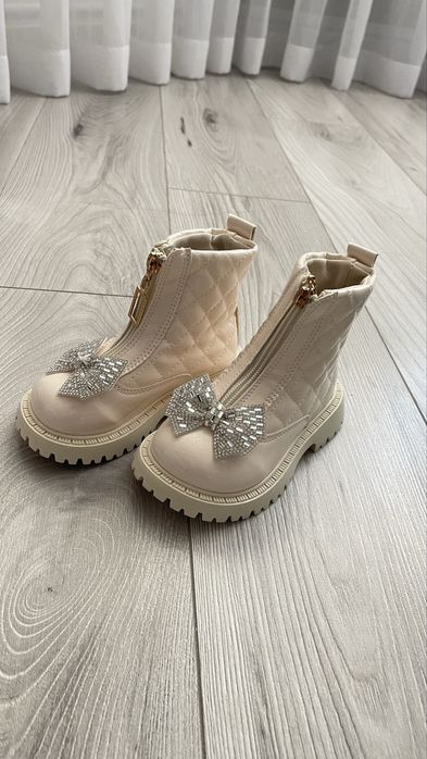 Дитячі демісезонні ботінки