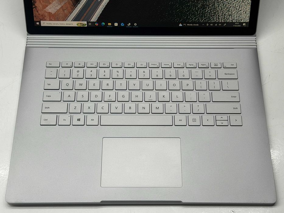 MAГAЗИН MS Surface Book 15 2 i7/GTX1060/16gb/512gb TradeIn/Oбмeн