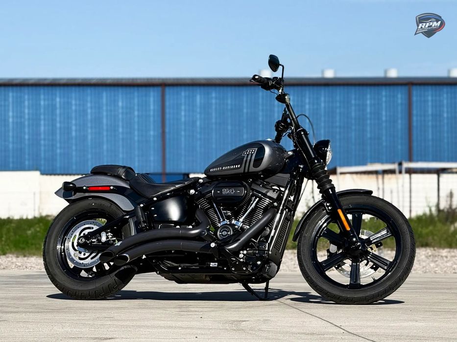 Harley-Davidson