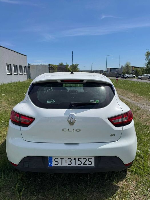 Renault Clio IV