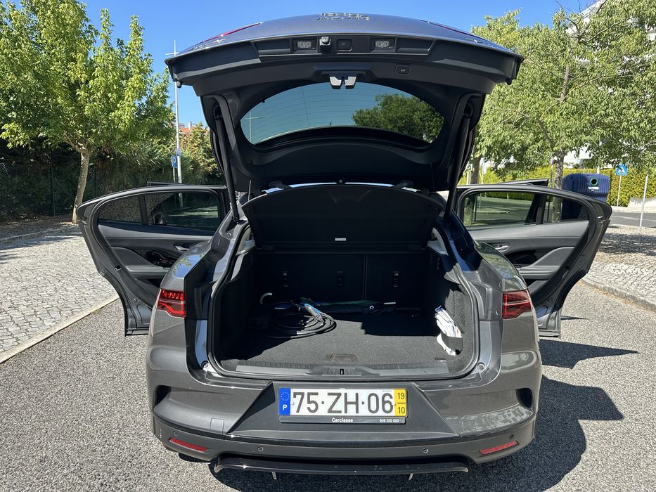Jaguar I-Pace — fotografia 10