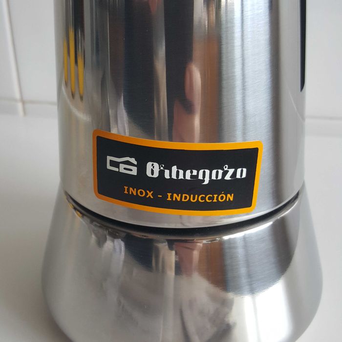 Cafeteira inducao 5 chavenas  nova