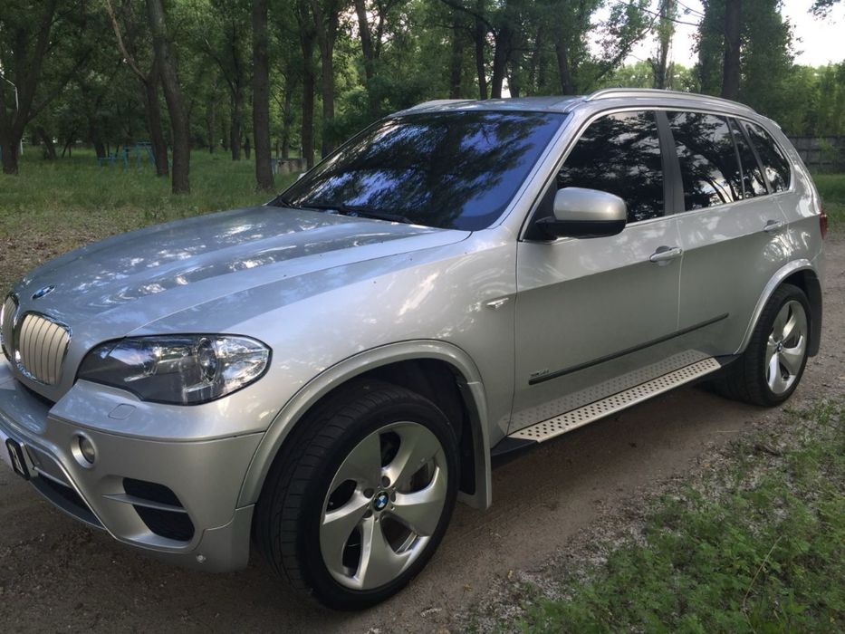 BMW х5 е70 2010 twin turbo