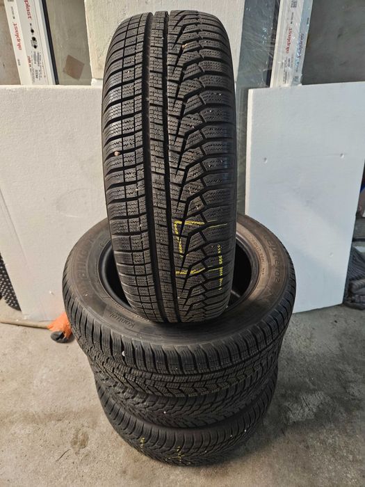 Opony zimowe 215/60R17