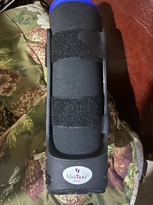 Ортез (тугор/сапог) для детей