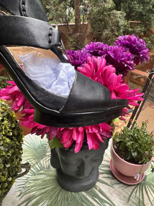 Sandałki na szpilce Michael Kors 38