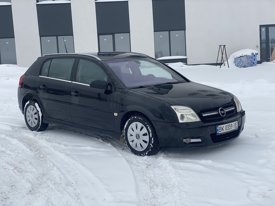 Продам Opel Signum 2.2 Diesel Avtomat