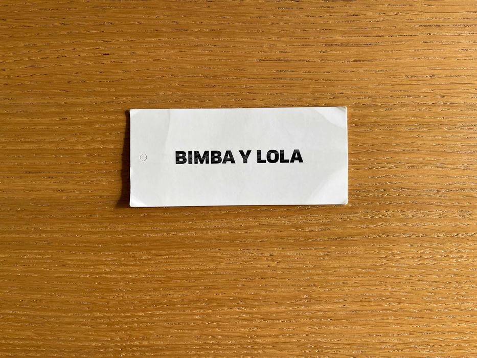 Bolsa Bimba y Lola