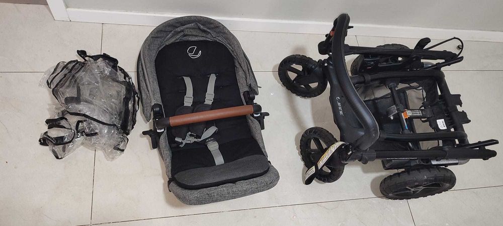 Carrinho de Passeio Jané Crosswalk428113557047234562