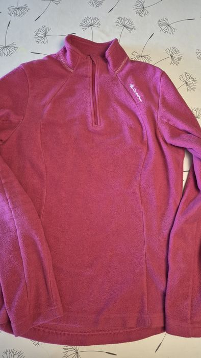 Polar damski różowy Decathlon Quechua XS