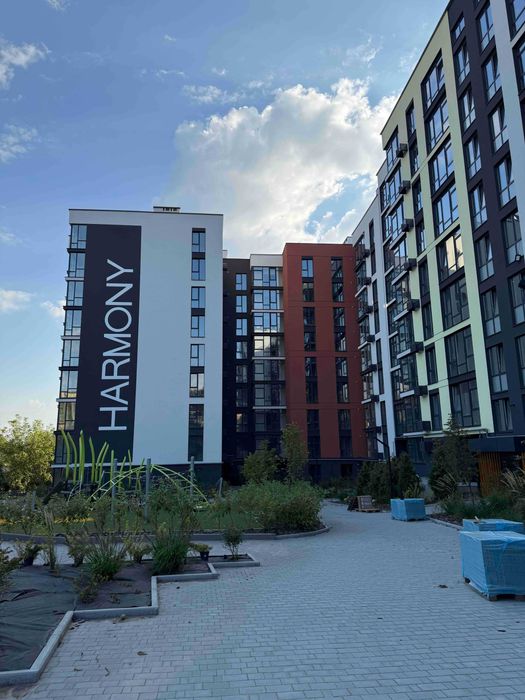 Продаж 1-кімнатної квартири в ЖК “Harmony for Life”