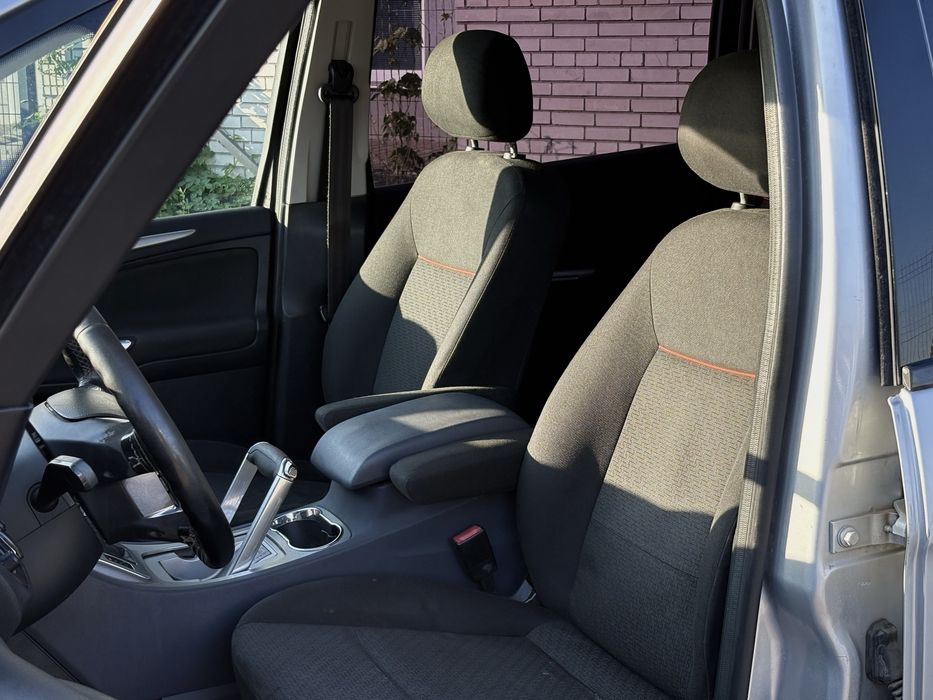 Ford Galaxy 2009 2.0 Diesel Automat Aisin 7 Osobowy 256000KM