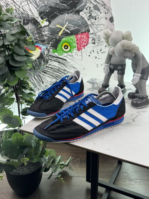Кросівки Adidas Sl 72 44.5 розмір Е7828