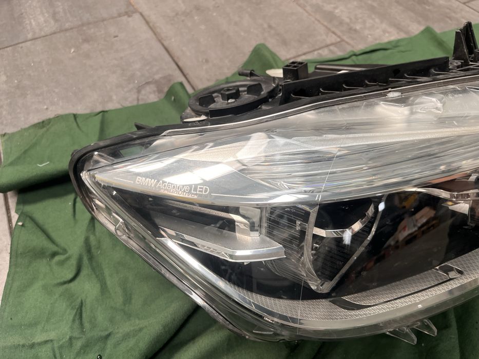 Par oticas bmw f31