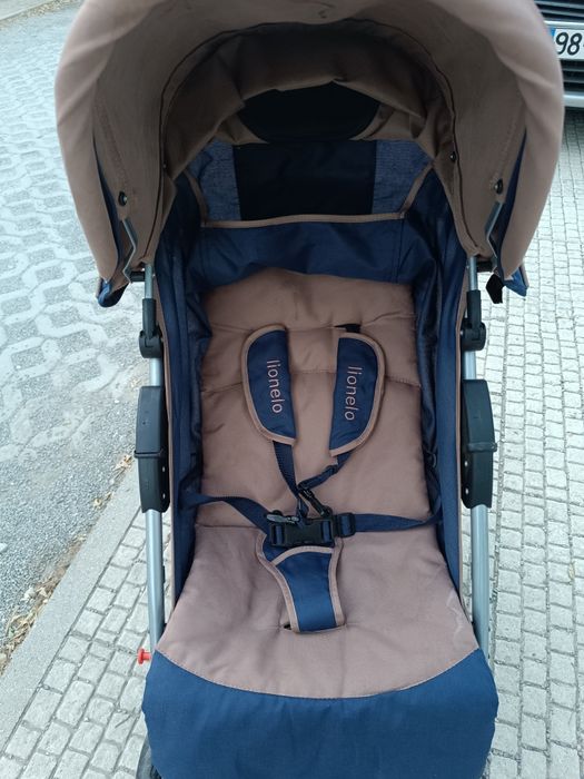 Carrinho bebe LIONELO