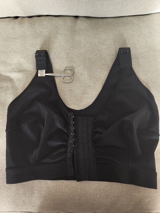 Biustonosz kompresyjny po operacji piersi Veritex rozm. Xl