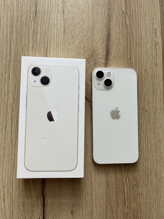 iPhone 13 | biały | 128gb