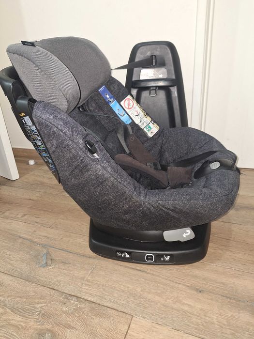 Cadeirinha bebeconfort axissfix