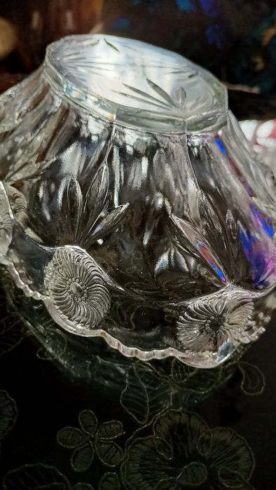 Stara żardiniera z lat 60 tych