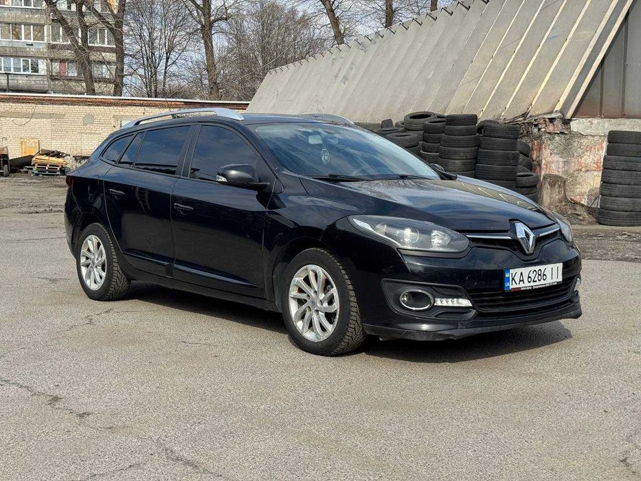 Продаж Renault Megane 2015