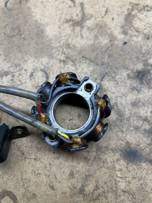 Stator Suzuki rmz 250 07do09r