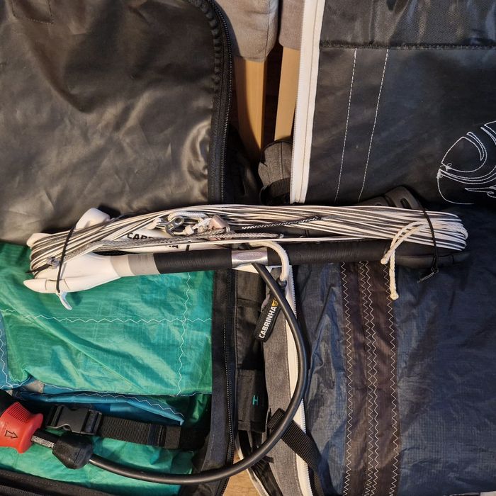 Kite zestaw Orbit, Cabrinha Nobile