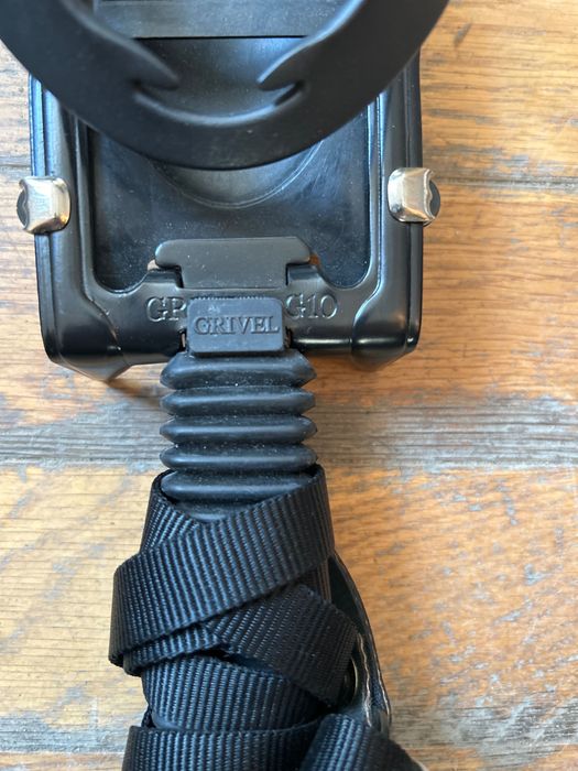 Raki turystyczne grivel g10