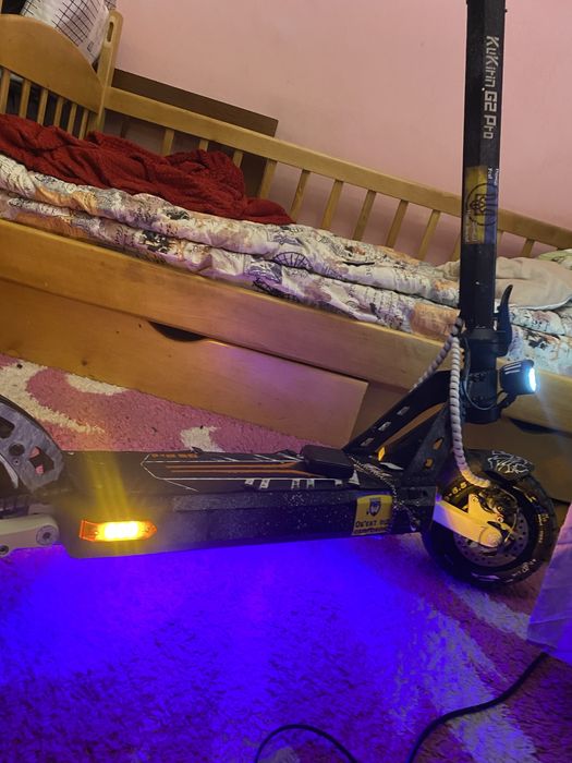 Kukirin g2 pro 2025 торг