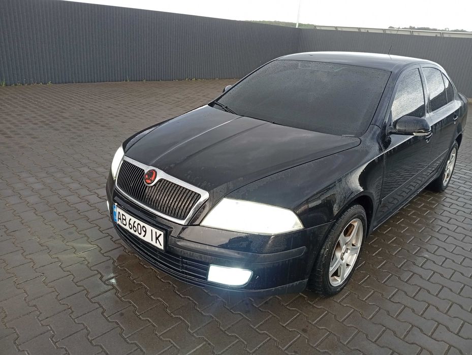 Продам Шкоду Октавія А5 1.9 дизель.