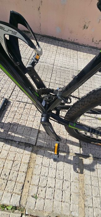 KTM Ultra 26” – Shimano | Suspensão Suntour | Travões hidráulicos