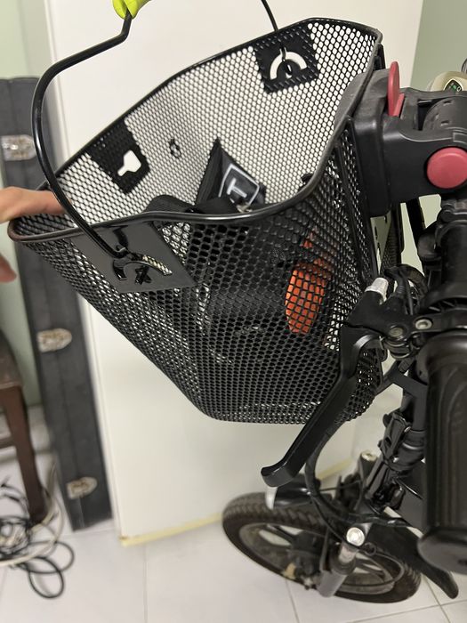 Bicicleta Elétrica Ess Watt