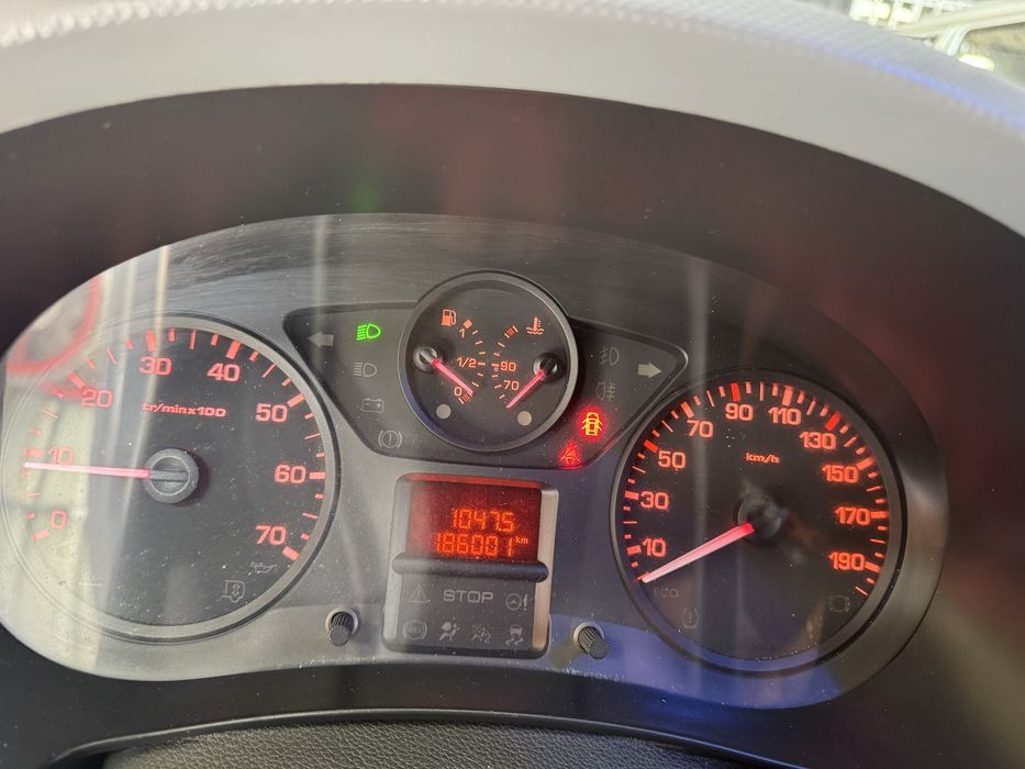 Citroên Berlingo 1.6 Hdi 3 Lug. C/Nova