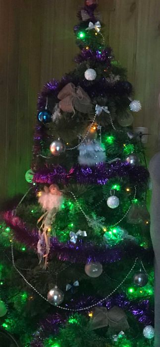 Ялинка штучна сосна