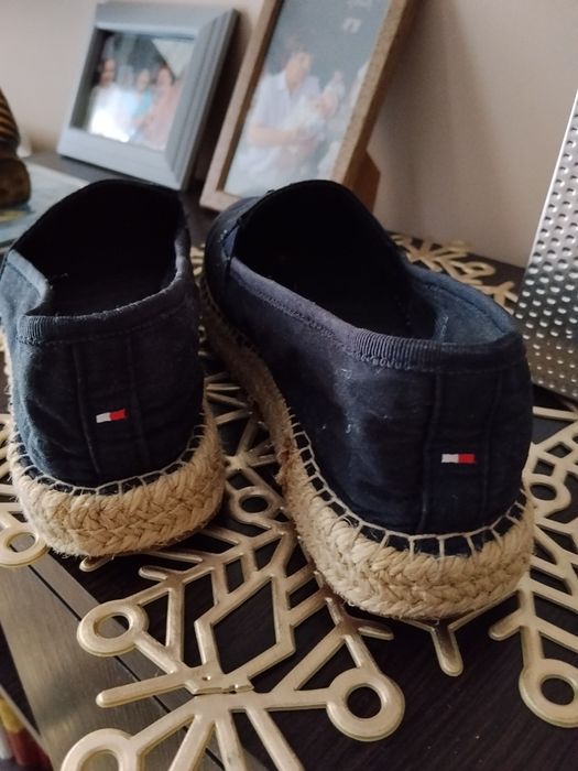 Espadryle damskie Tommy Hilfiger 37