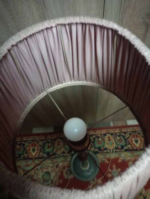 Торшер напольный