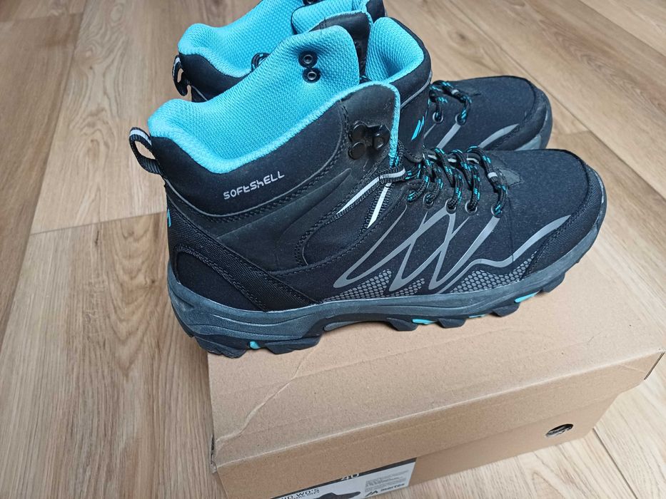 Buty trekkingowe Martes  zimowe 40