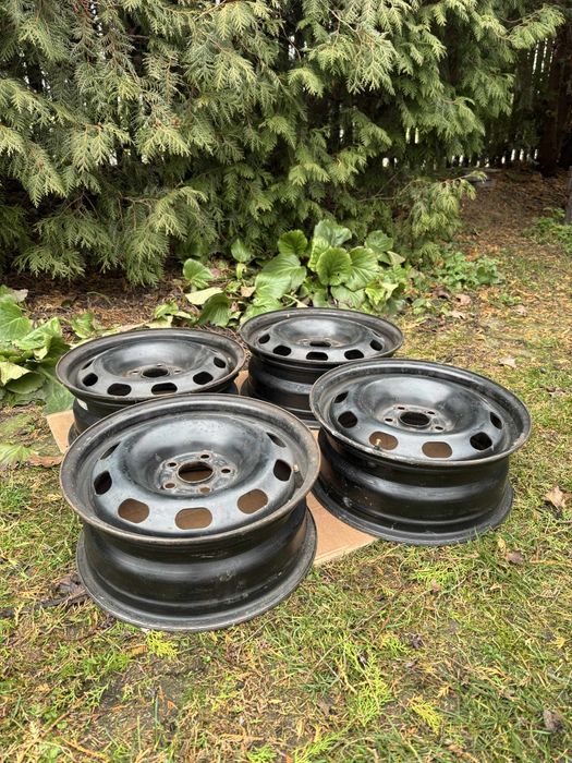 Felgi do Golfa 4, 15 cali