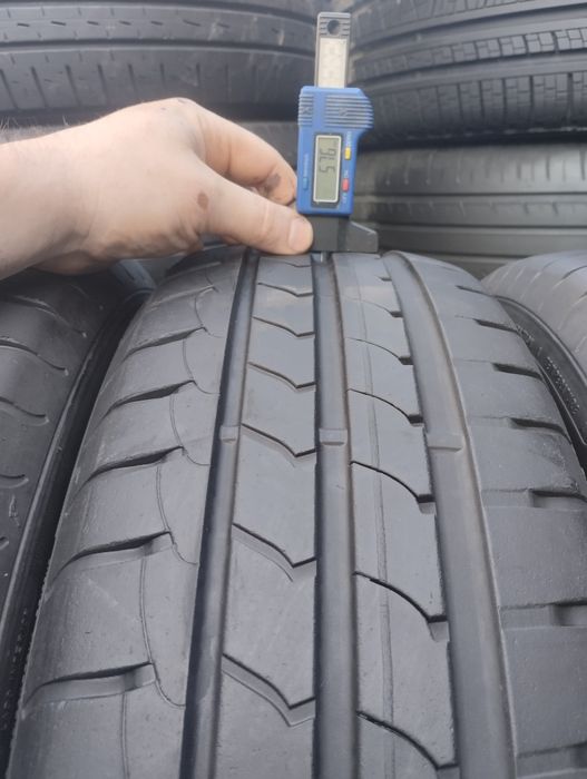 195/60/16 Good year efficient grip