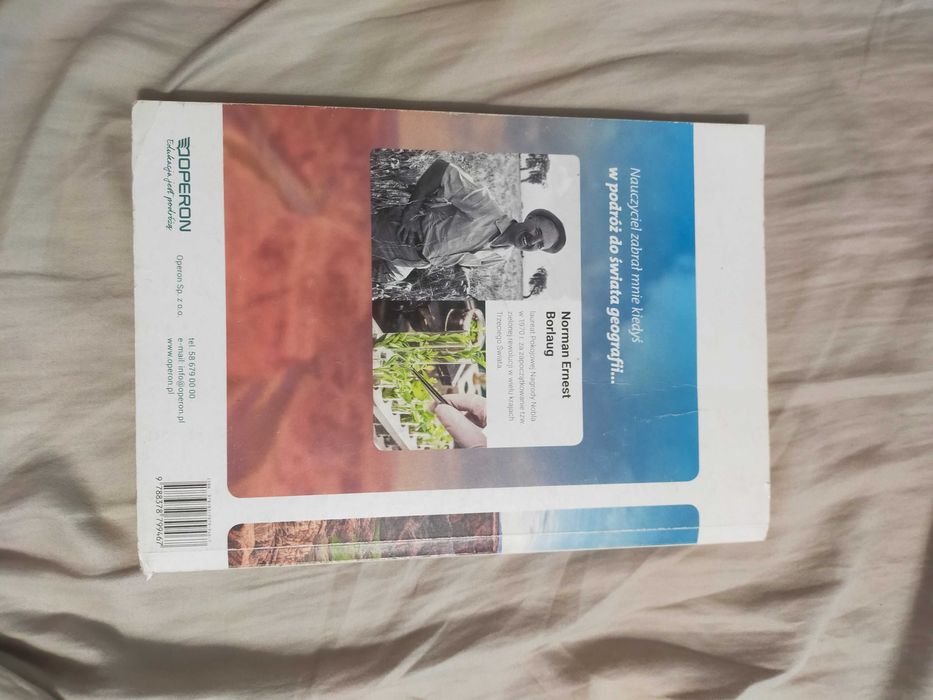 Geografia 1 zakres podstawowy