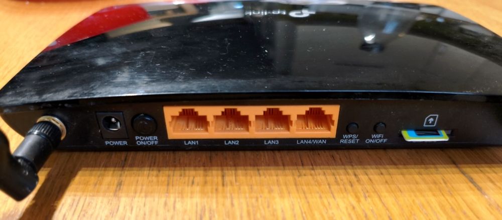 Router TP-Link Archer MR200 4G LTE SIM