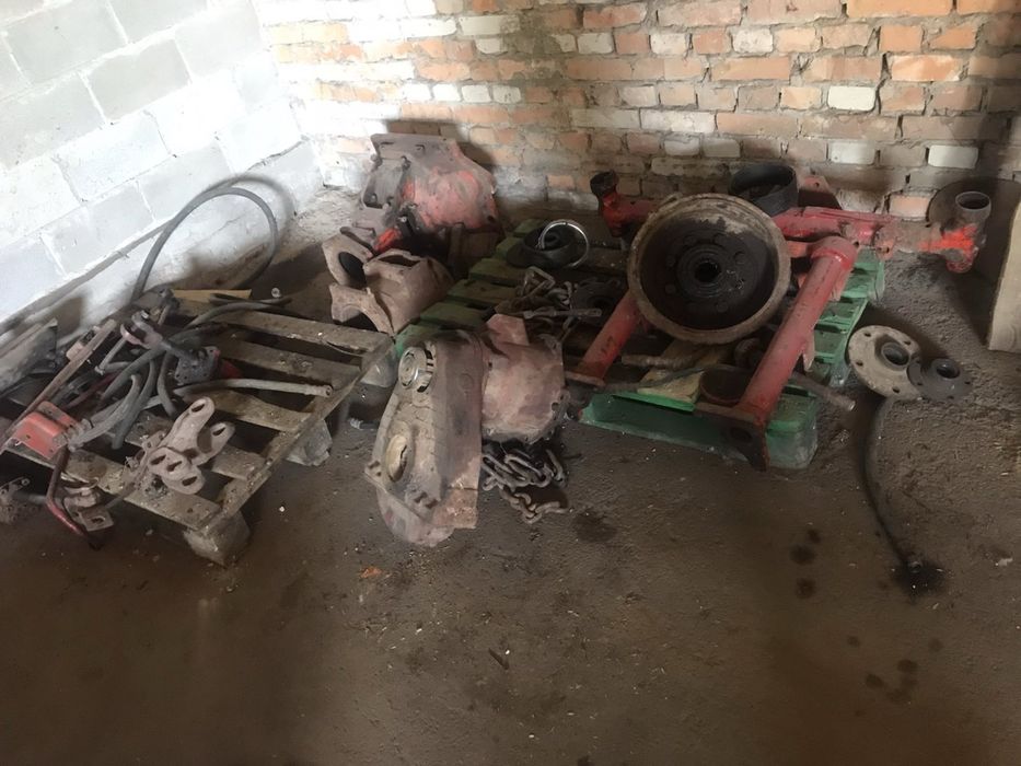 Двигун на трактор Т-25 та Т -16