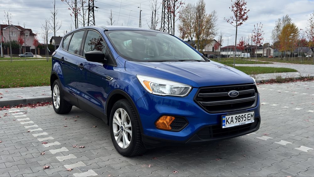 Ford Escape 2017