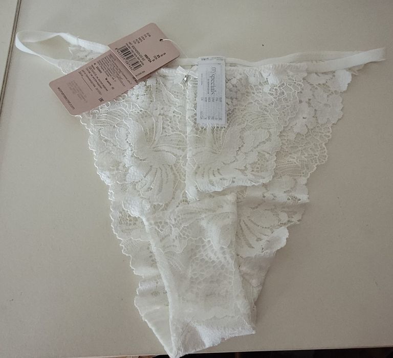 Cuecas Womens Secret Novas