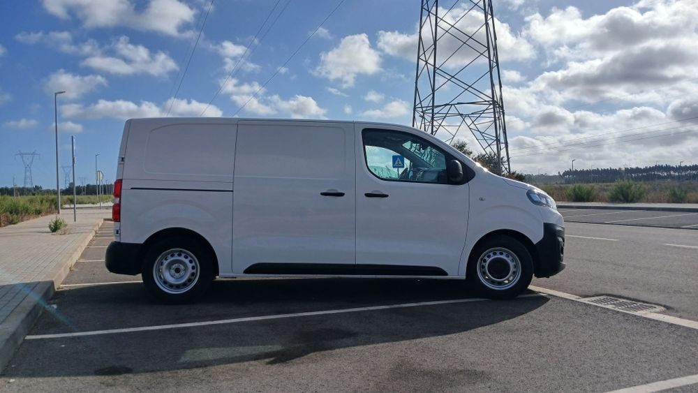 Citroen jumpy 1.6hdi 3 lugares