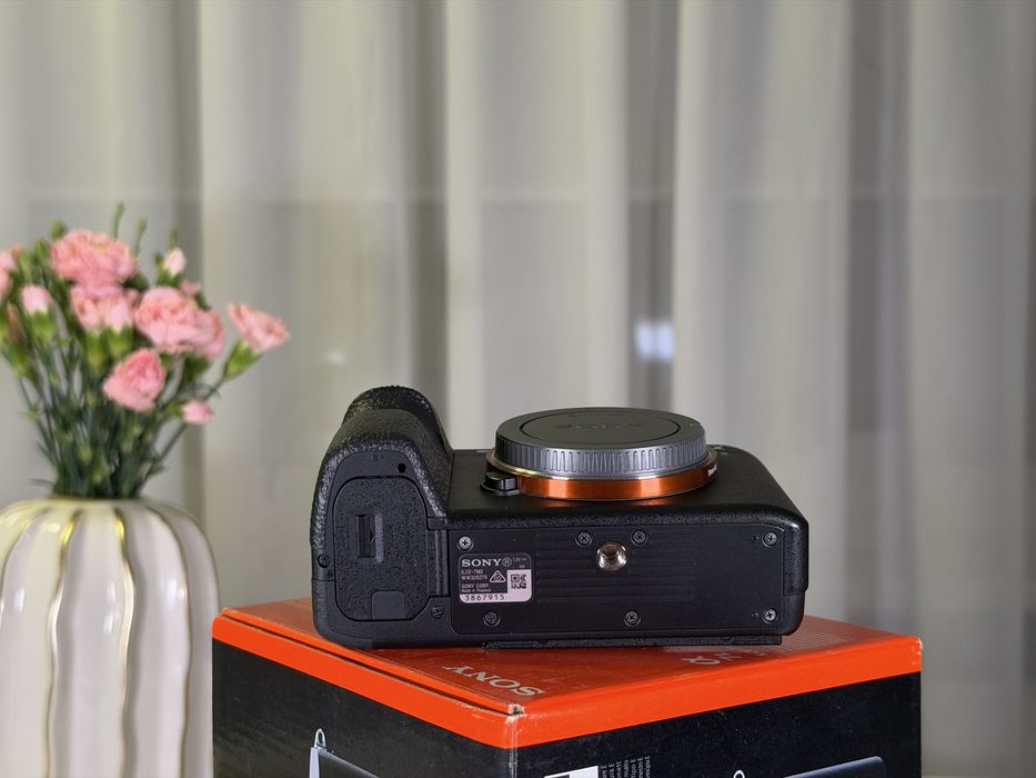 Aparat bezlusterkowy Sony A7 Mark II Body Full Frame
