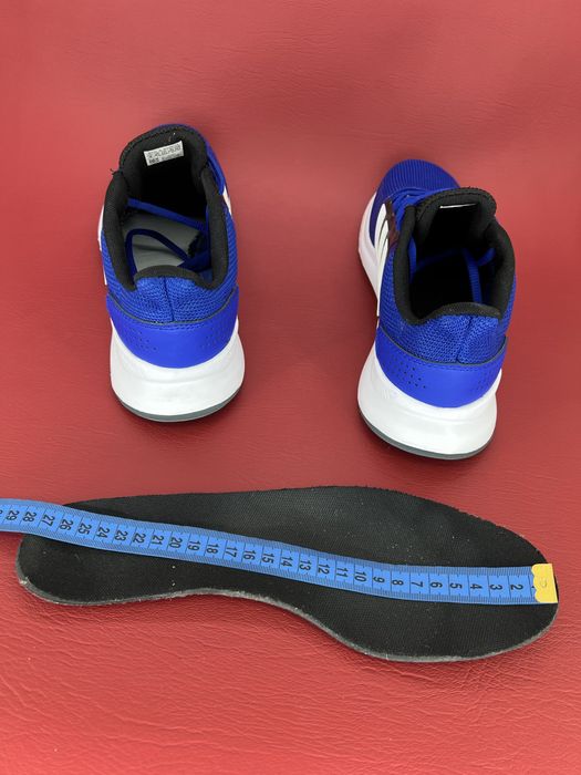 Кросівки чоловічі 42.5р. Adidas Runfalcon FW5055