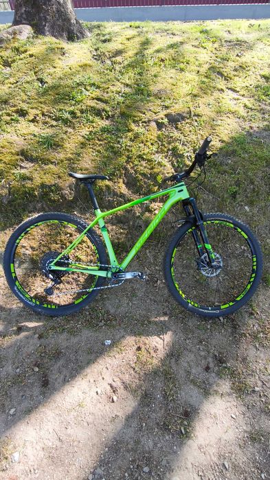 Carbono 29 Merida Big Nine