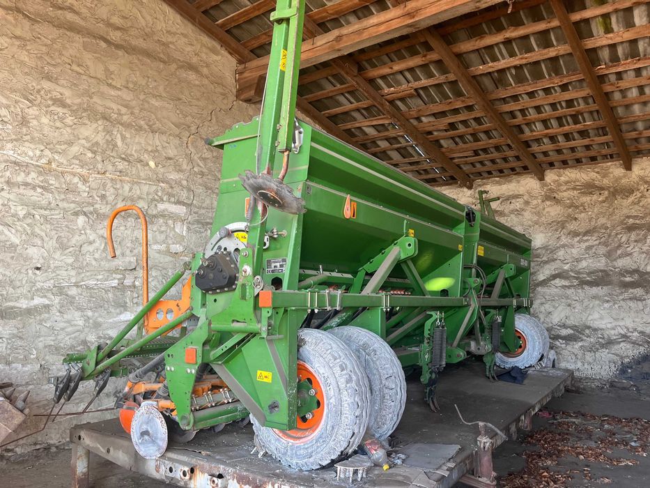 Сівалка Amazone D9-60 Super, 2013р