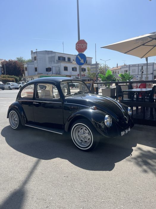 Volkswagen Carocha 1300 (1970)