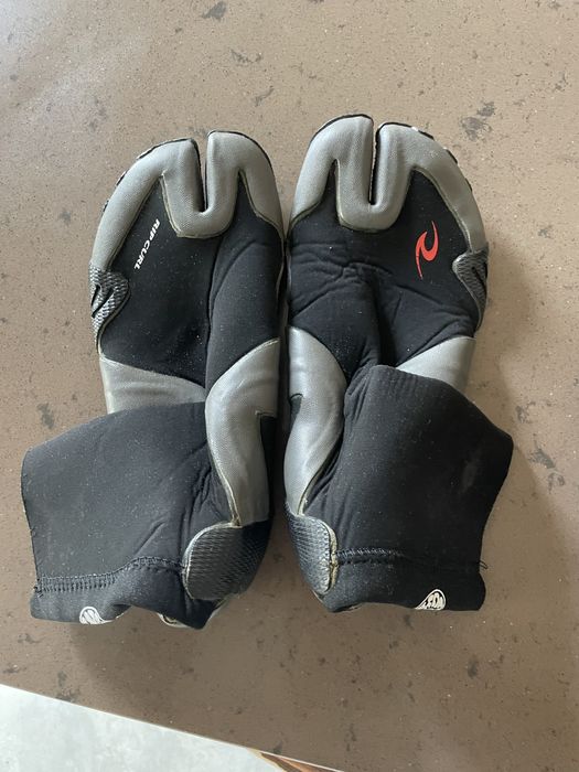 Botins Rip Curl snow patrol tam 38